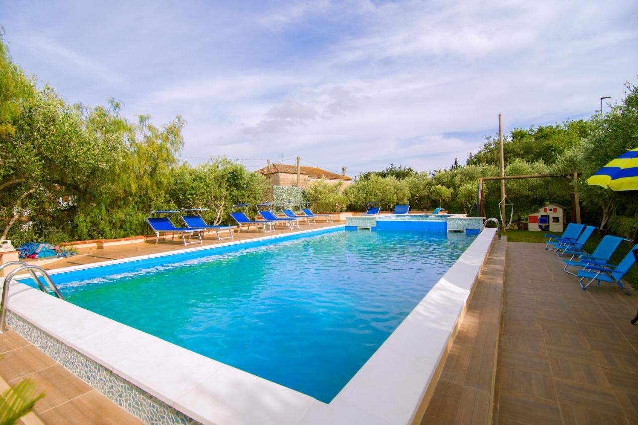 Villa Ambrosia San Marco di Castellabate Exterior foto