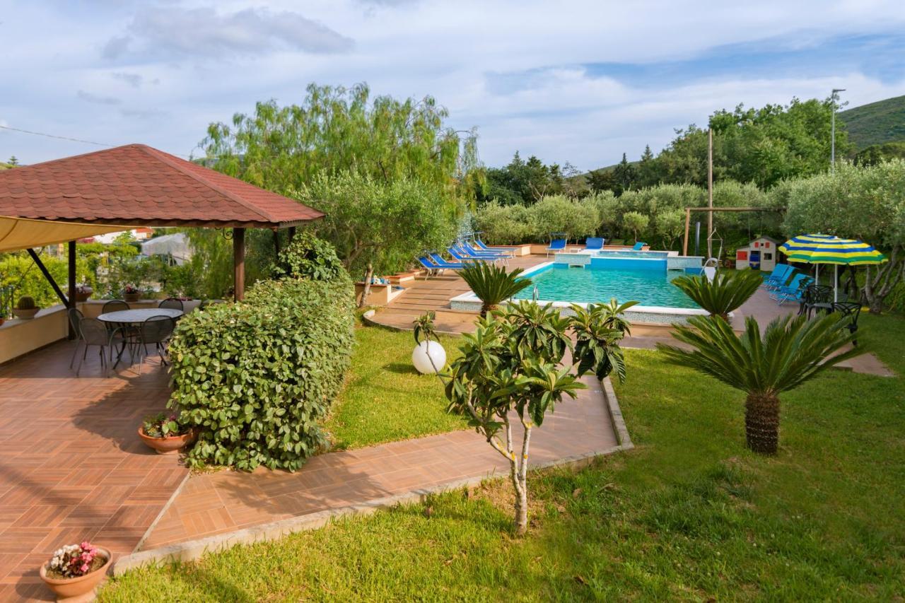 Villa Ambrosia San Marco di Castellabate Exterior foto