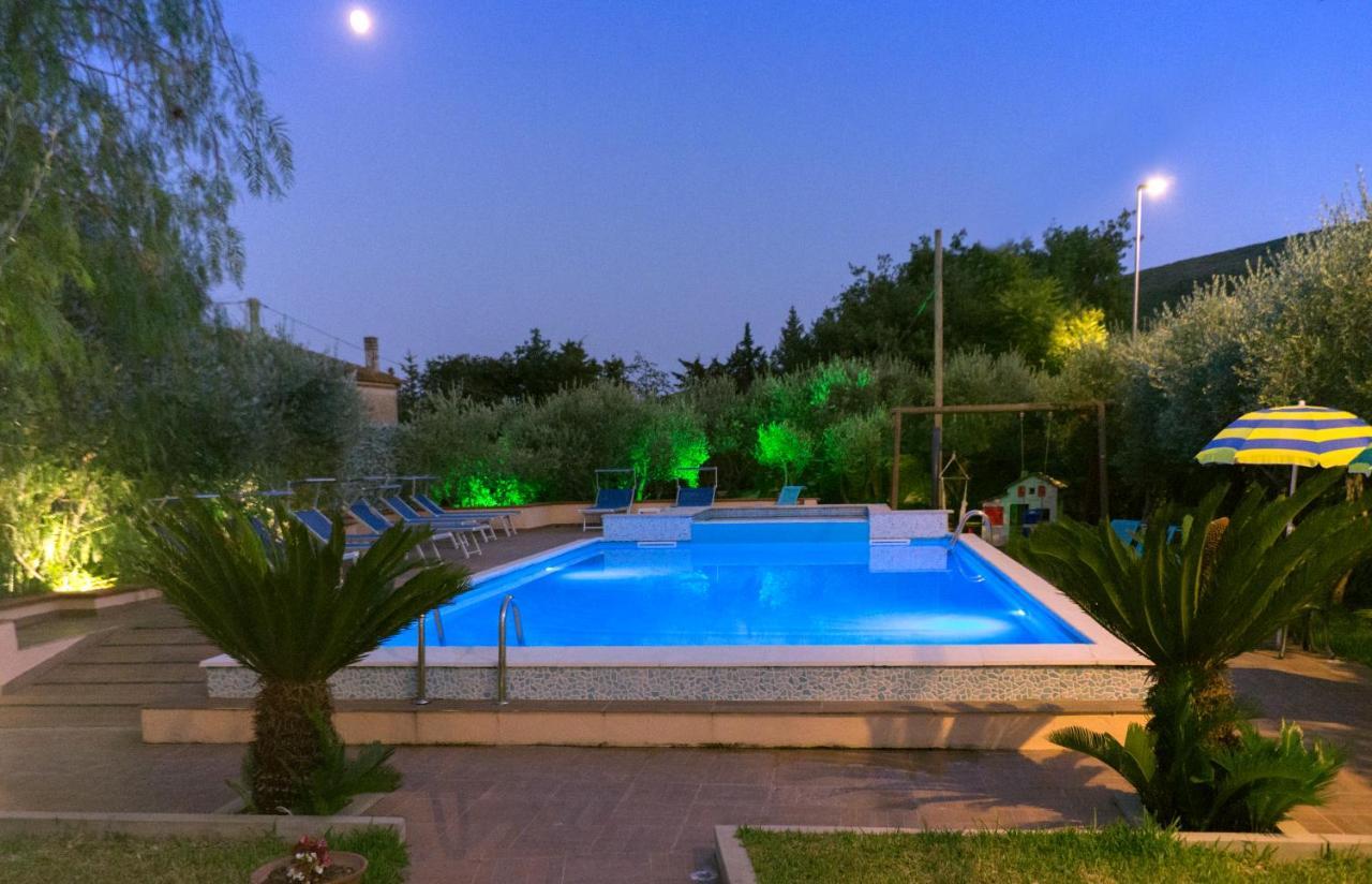 Villa Ambrosia San Marco di Castellabate Exterior foto