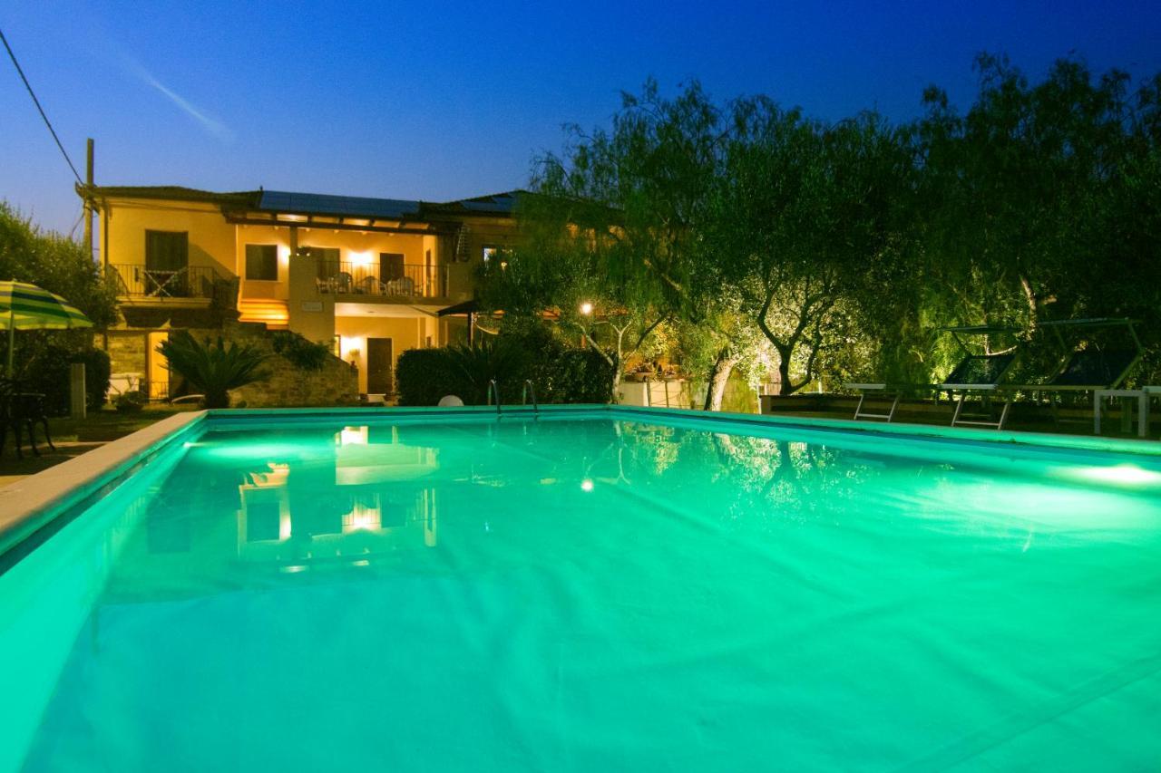 Villa Ambrosia San Marco di Castellabate Exterior foto